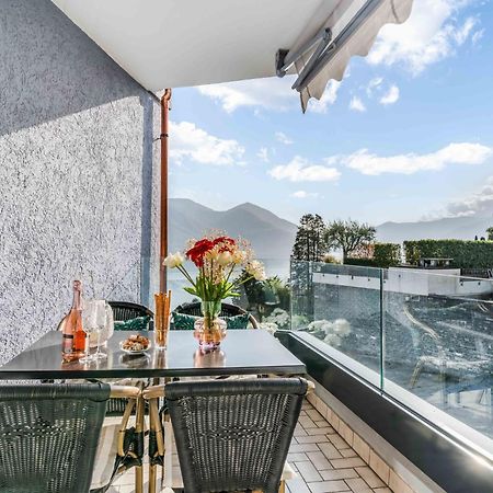 Apartment Junior Suite Modern-20 Ascona Exterior foto