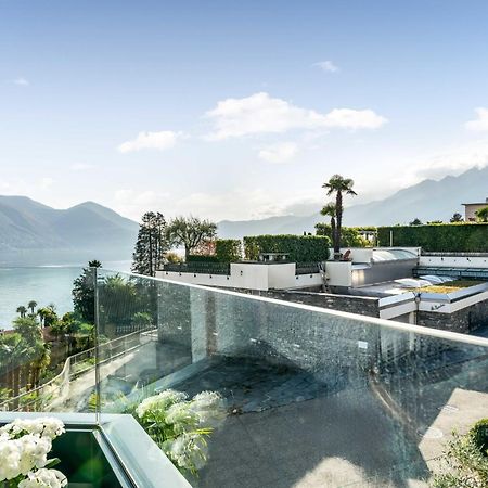 Apartment Junior Suite Modern-20 Ascona Exterior foto
