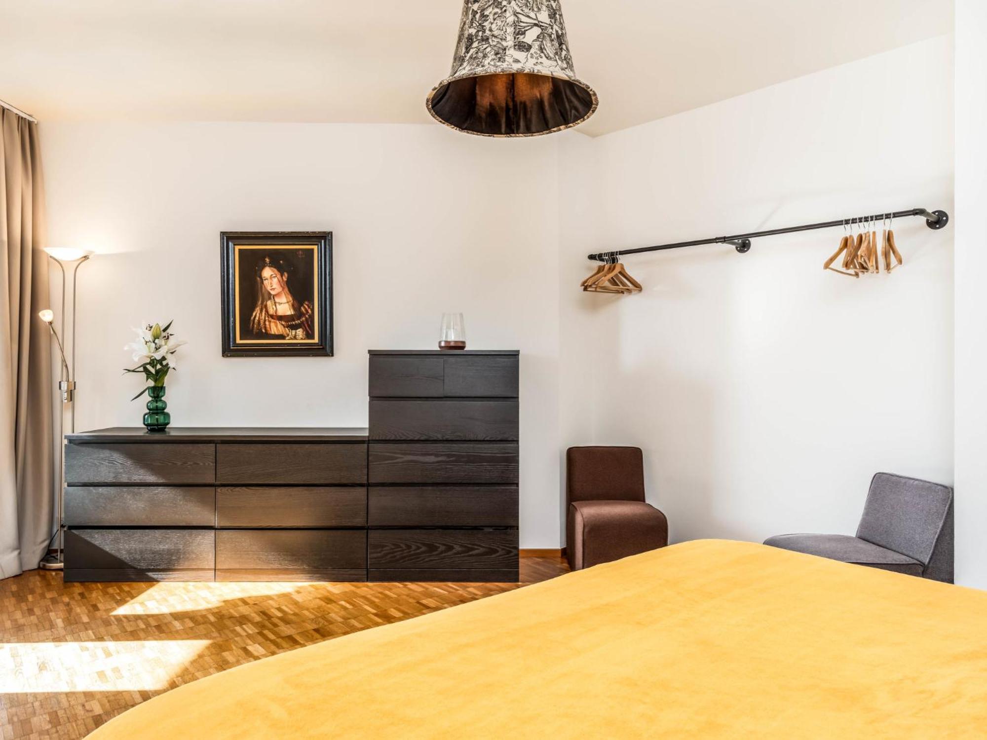 Apartment Junior Suite Modern-20 Ascona Exterior foto