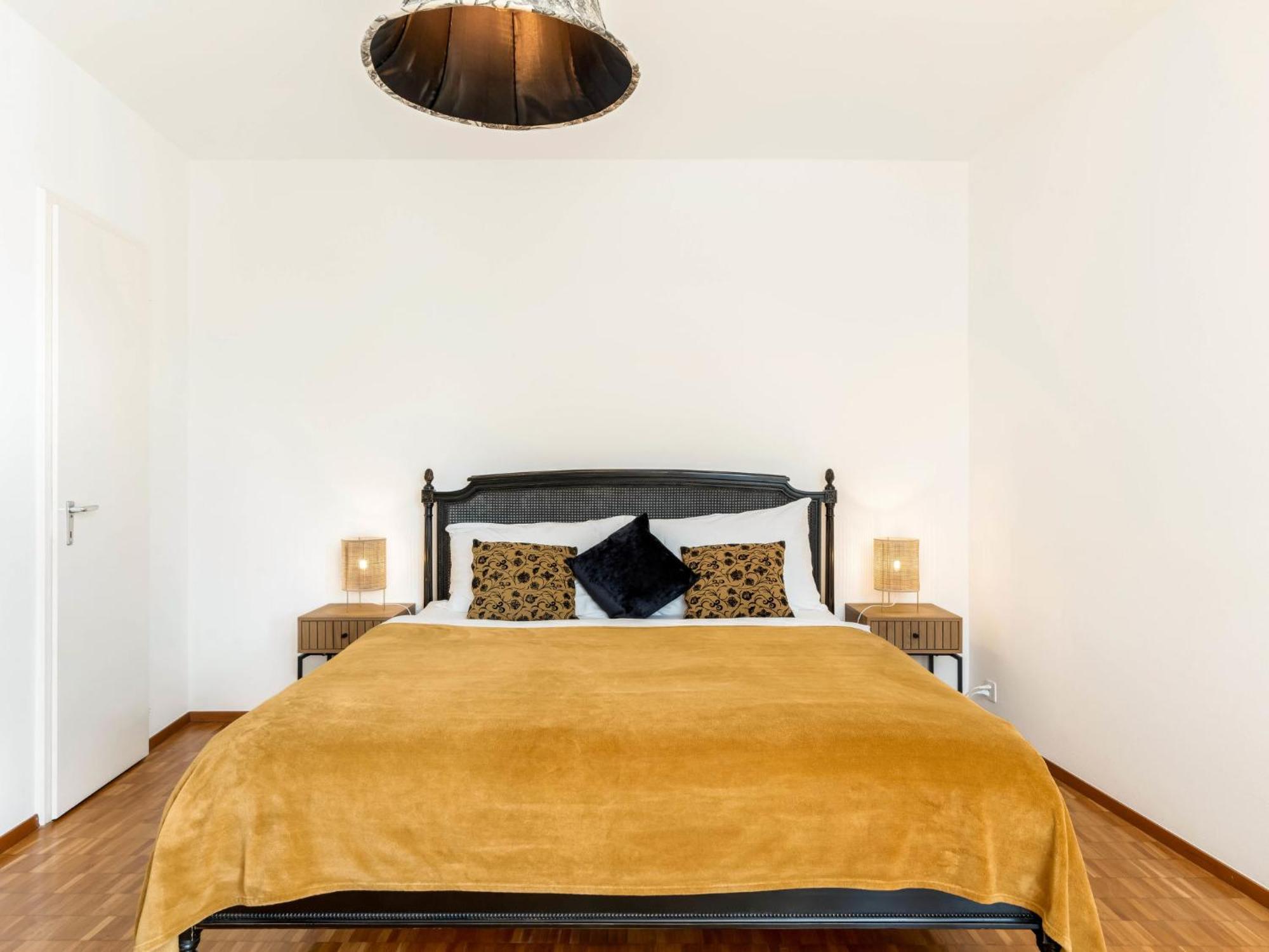 Apartment Junior Suite Modern-20 Ascona Exterior foto