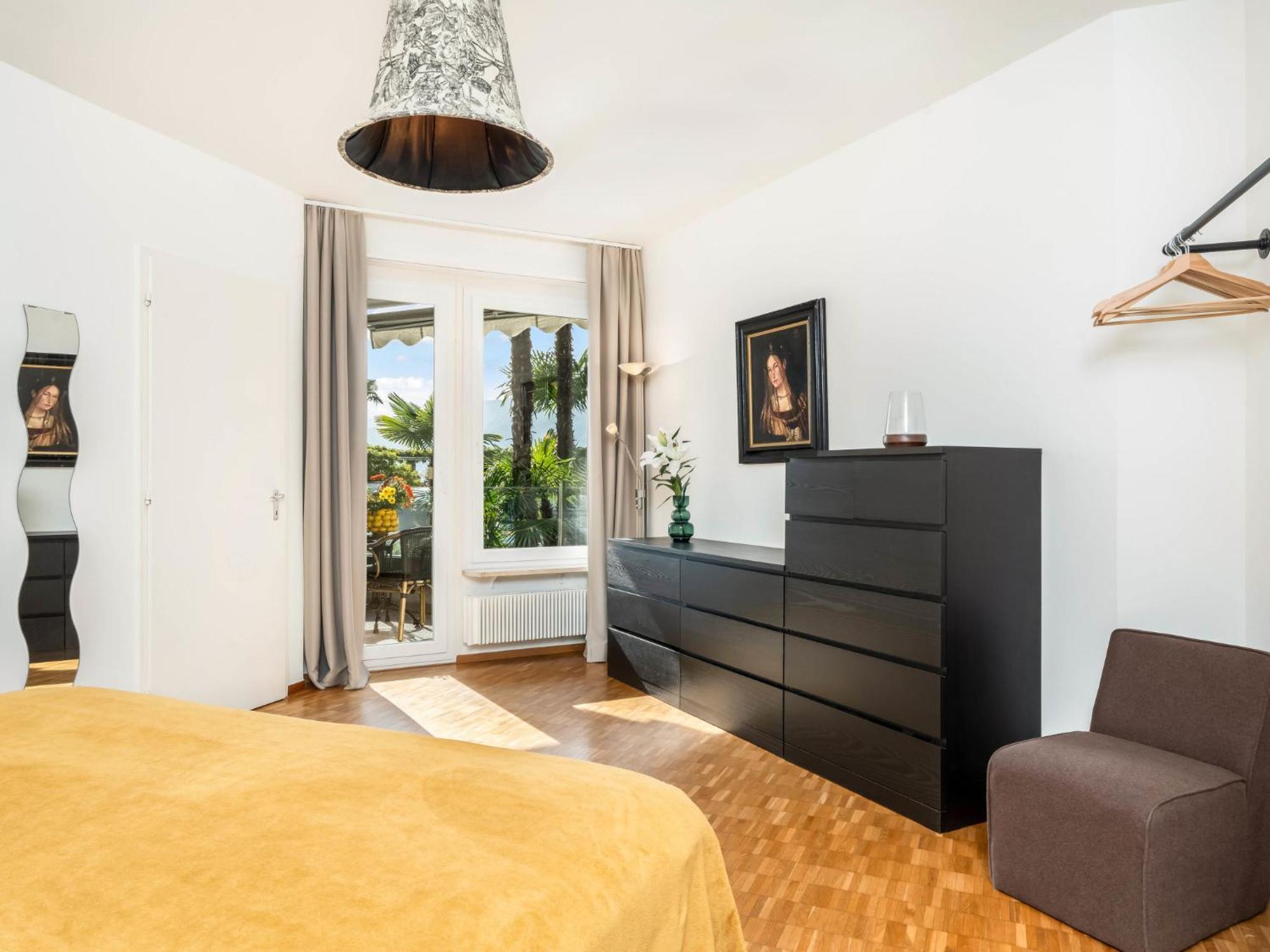 Apartment Junior Suite Modern-20 Ascona Exterior foto